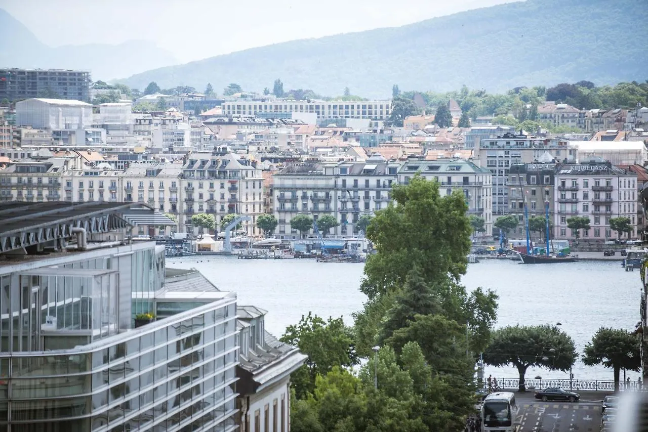 Hotel Montana Geneva