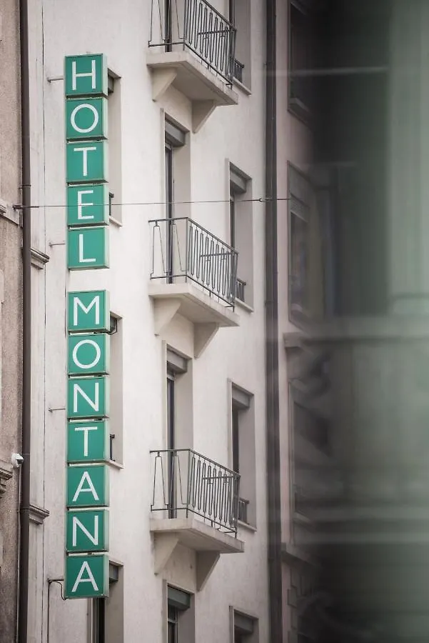 Hotel Montana Geneva Switzerland