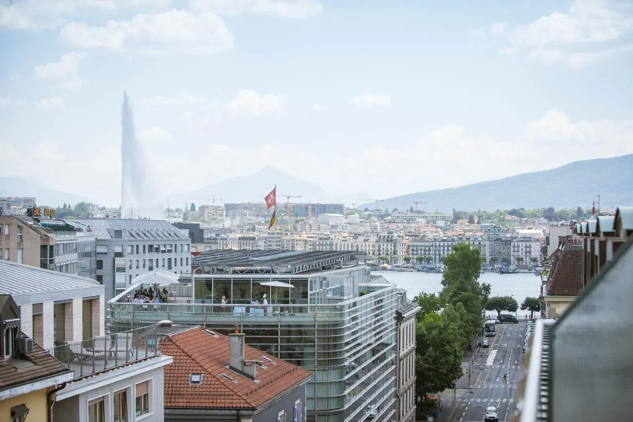 Hotel Montana Geneva