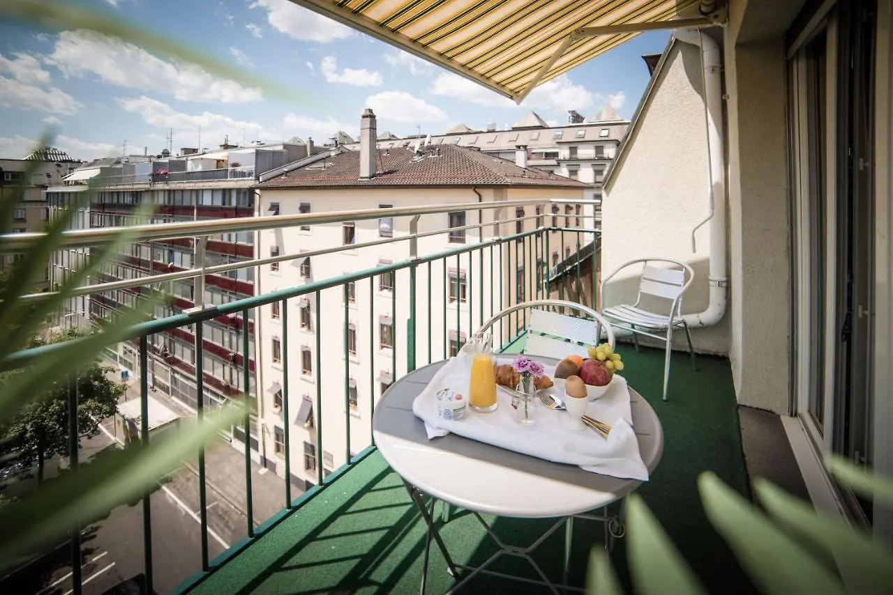 Hotel Montana Geneva