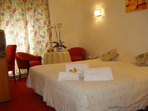 Hotel Montana Γενεύη 3*,  Ελβετία