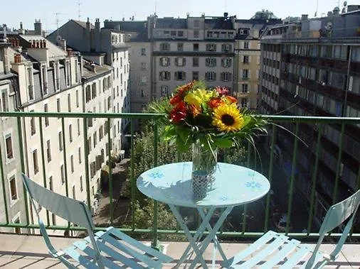 Hotel Montana Genève 3*,  Schweiz