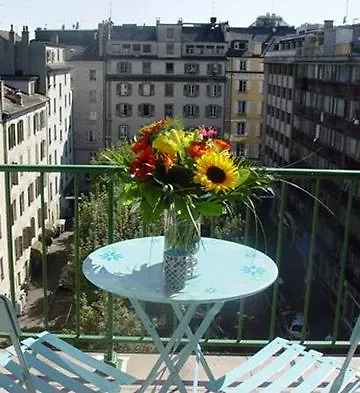 Hotel Montana Genève Schweiz