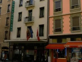 Hotel Montana Genève