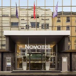 Szálloda Novotel Centre