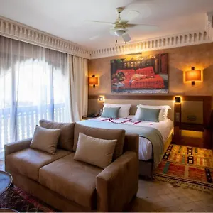 Les Jardins De La Koutoubia 5* Marrakesch