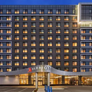 *** فندق Marriott Jfk Airport الولايات المتحدة الأمريكية