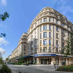 Le Plaza 5* Brüssel