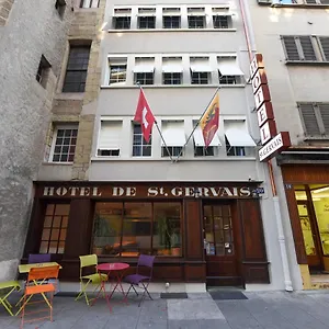  Hotel St. Gervais