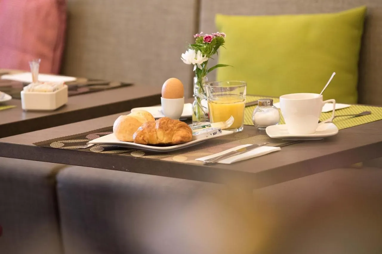 Hotel Montana Geneva