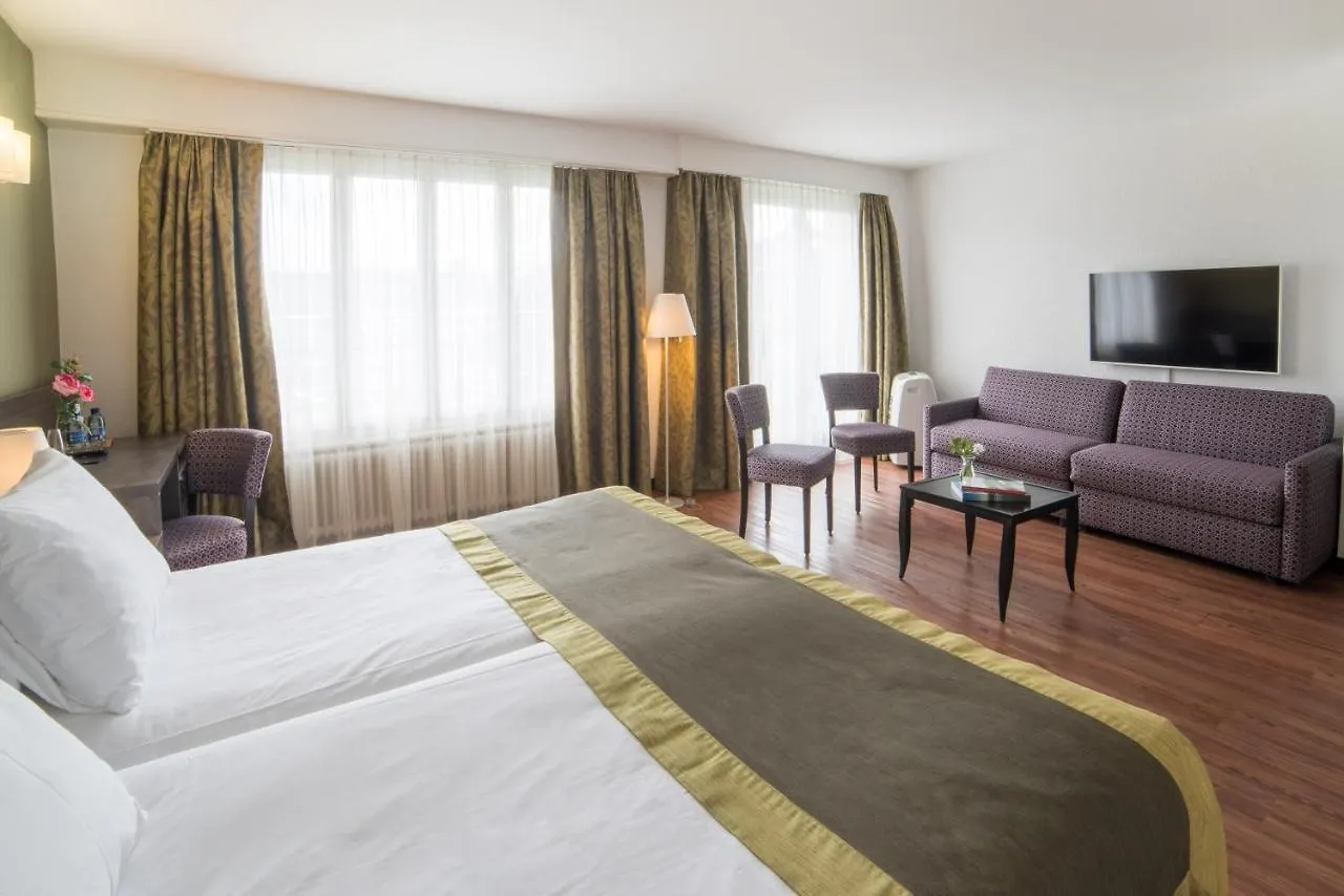 Hotel Montana Γενεύη