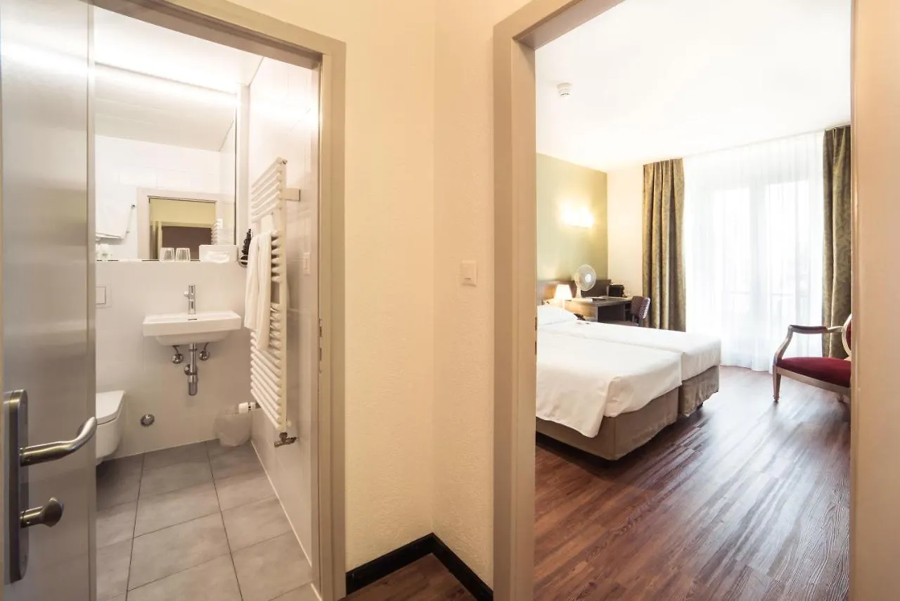 Hotel Montana Geneva