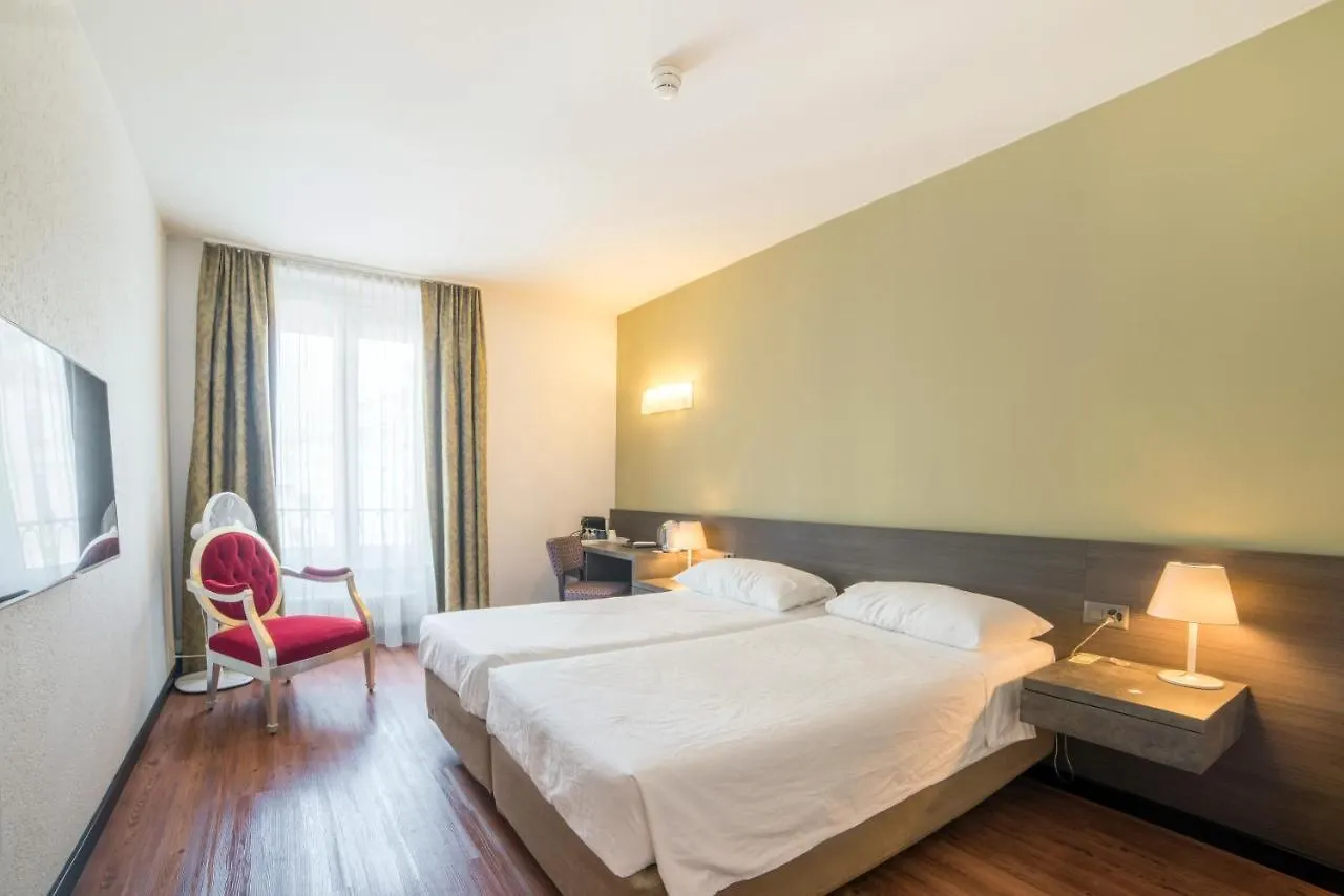 Hotel Montana Geneva