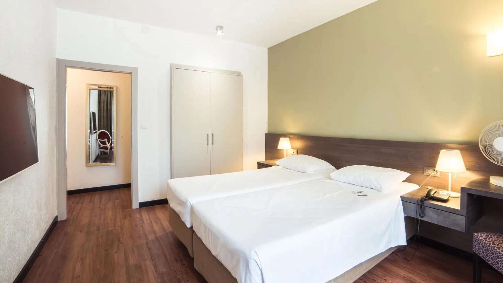 Hotel Montana Γενεύη