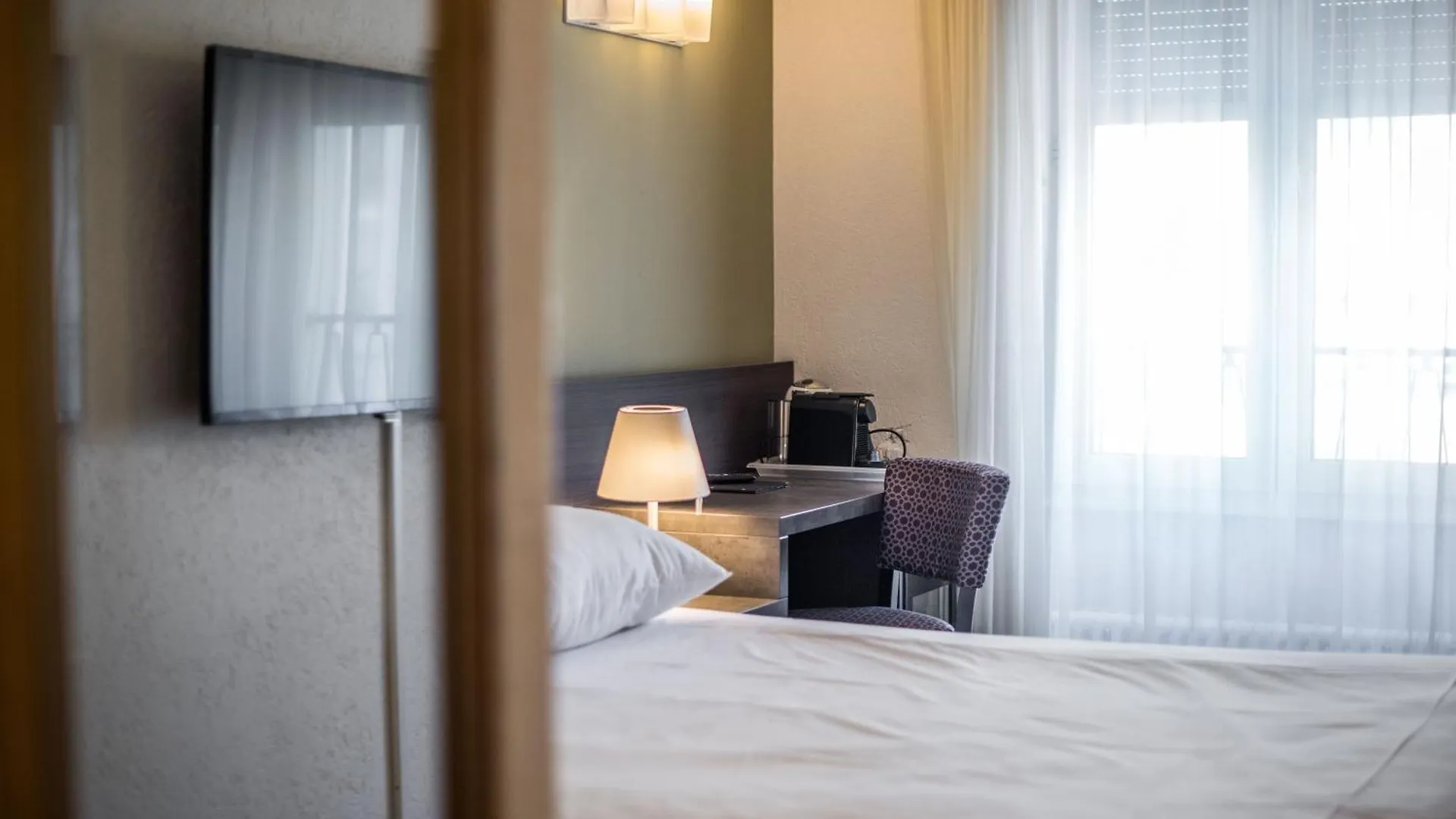 Hotel Montana Geneva