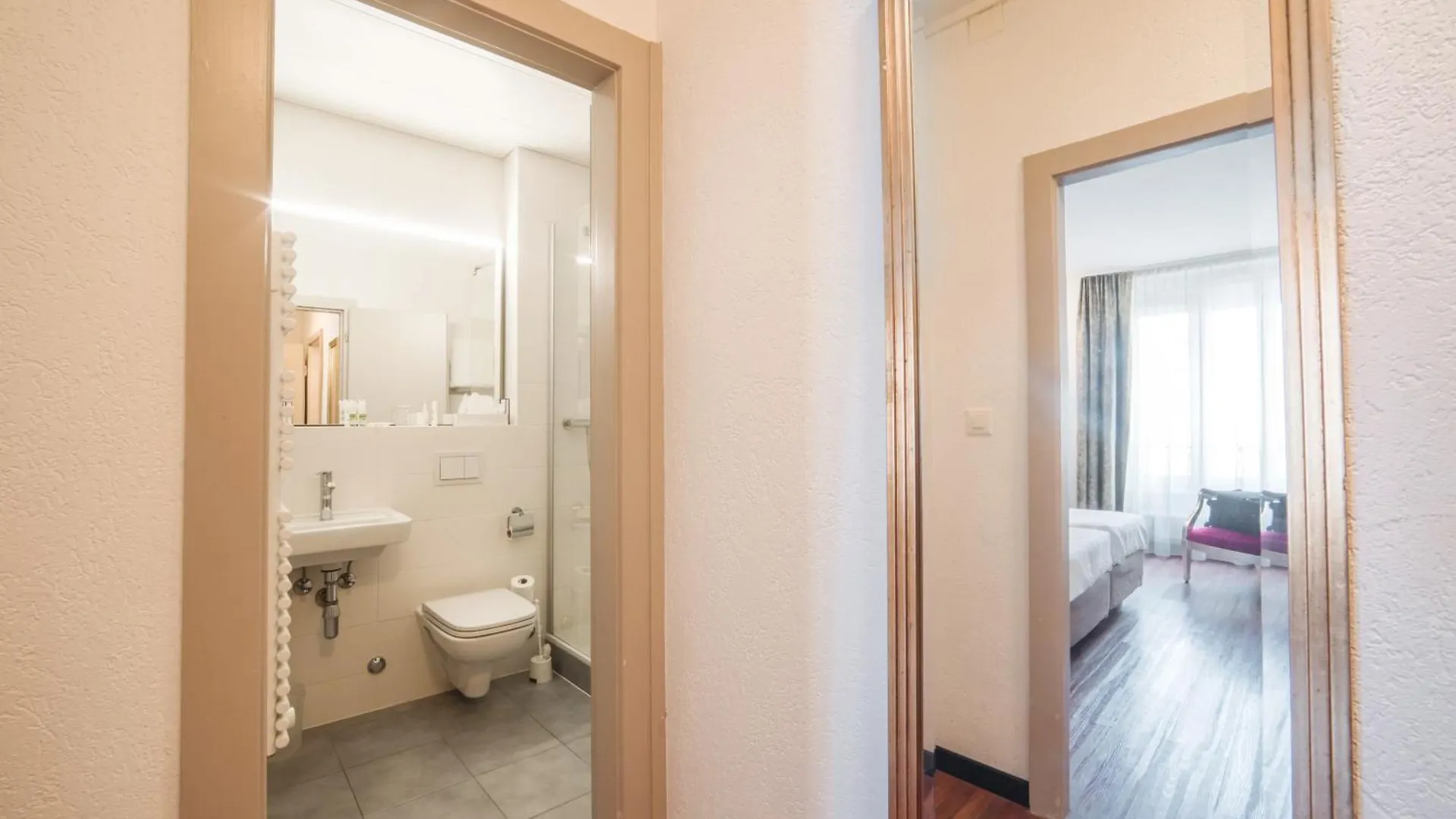 Hotel Montana Geneva