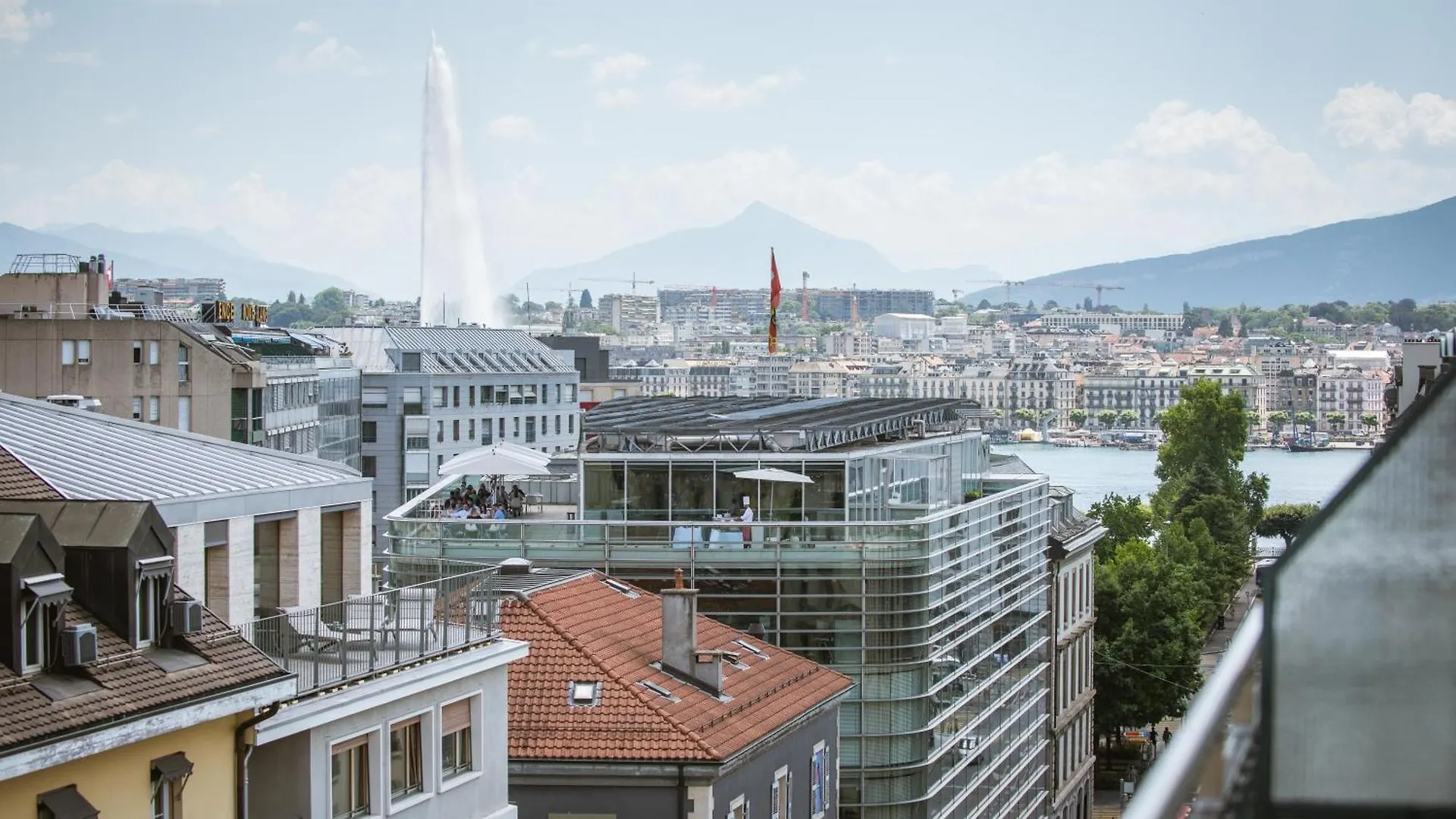 Hotel Montana Geneva Switzerland
