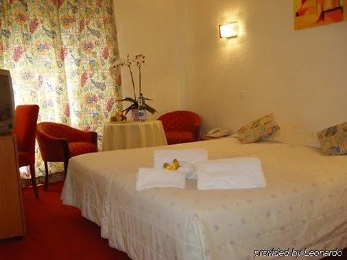 ***  Hotel Montana Geneva Switzerland