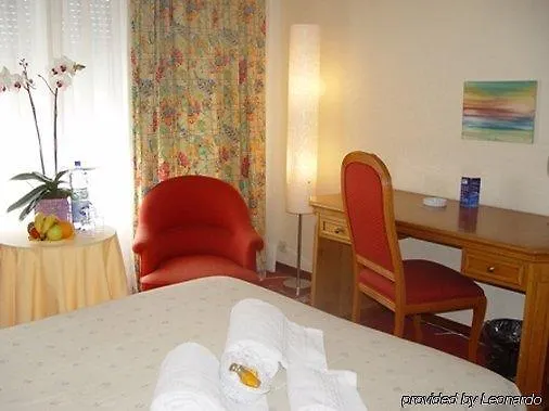 Hotel Montana Γενεύη