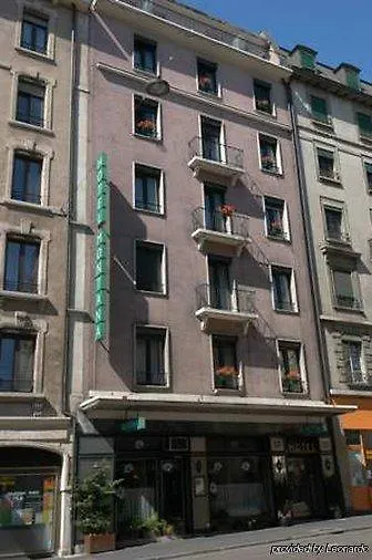 Hotel Montana Geneva
