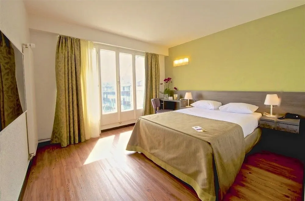 Hotel Montana Geneva