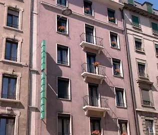 Hotel Montana Geneva 3*,  Switzerland