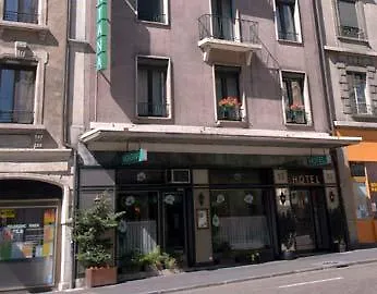 Hotel Montana Geneva