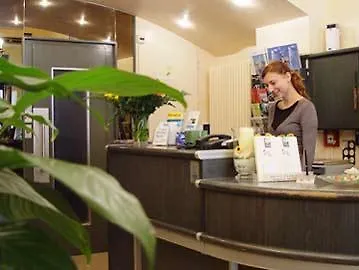 Hotel Montana Γενεύη