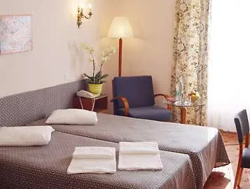 ***  Hotel Montana Γενεύη Ελβετία