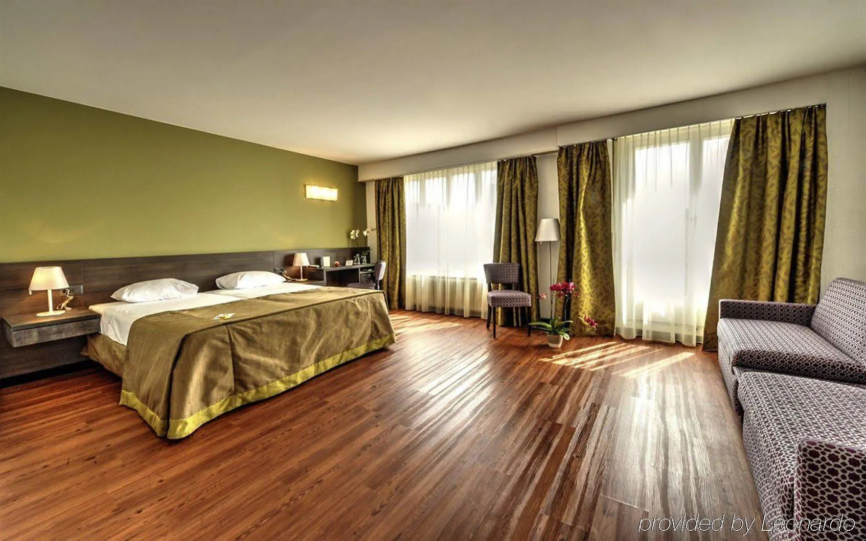Hotel Montana Γενεύη