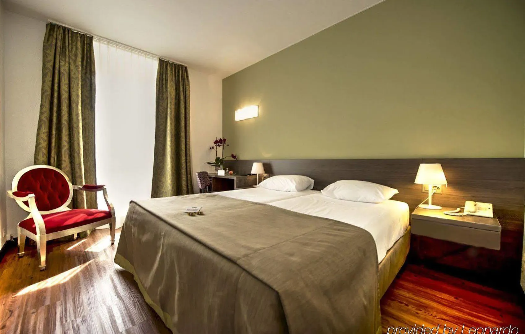 ***  Hotel Montana Γενεύη Ελβετία
