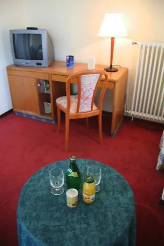 ***  Hotel Montana Geneva Switzerland
