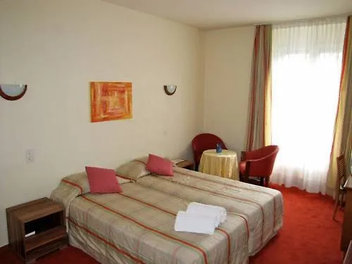 Hotel Montana Γενεύη