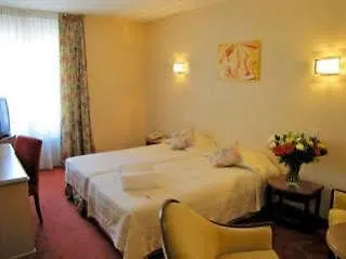 Hotel Montana Γενεύη