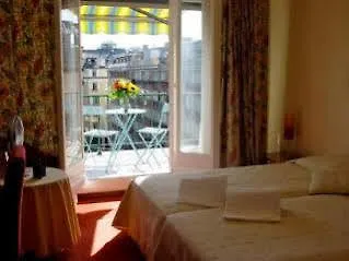 Hotel Montana Geneva 3*,