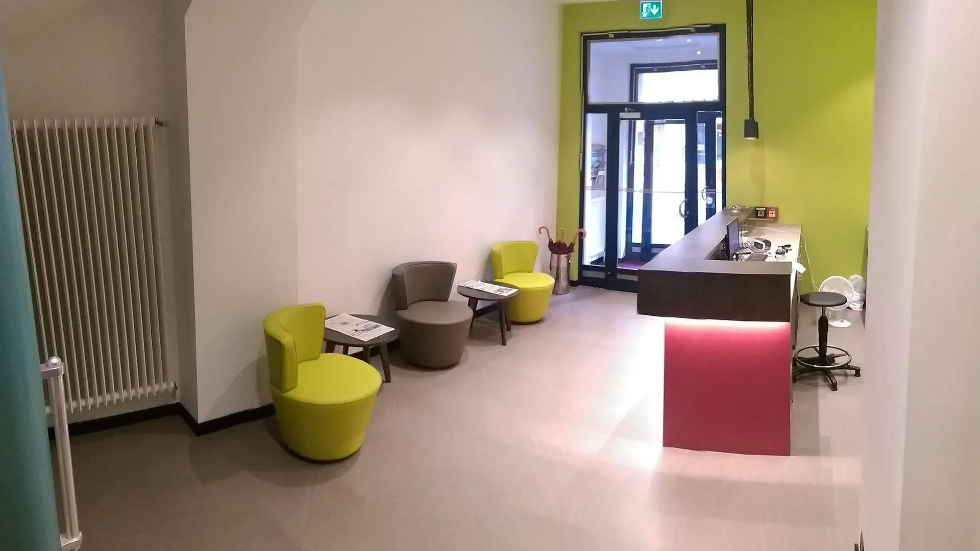 Hotel Montana Geneva 3*,