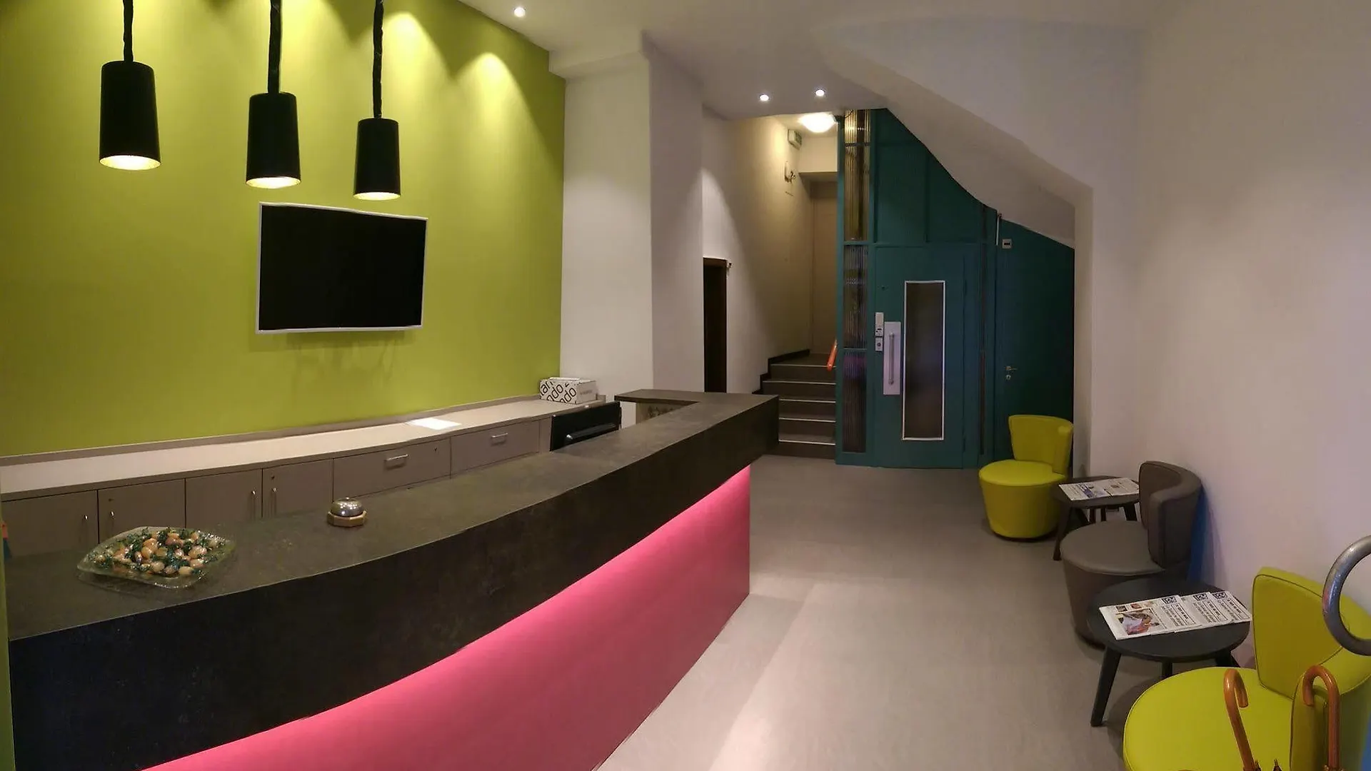 Hotel Montana Geneva
